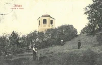 Žižkov - partie z Vrchu